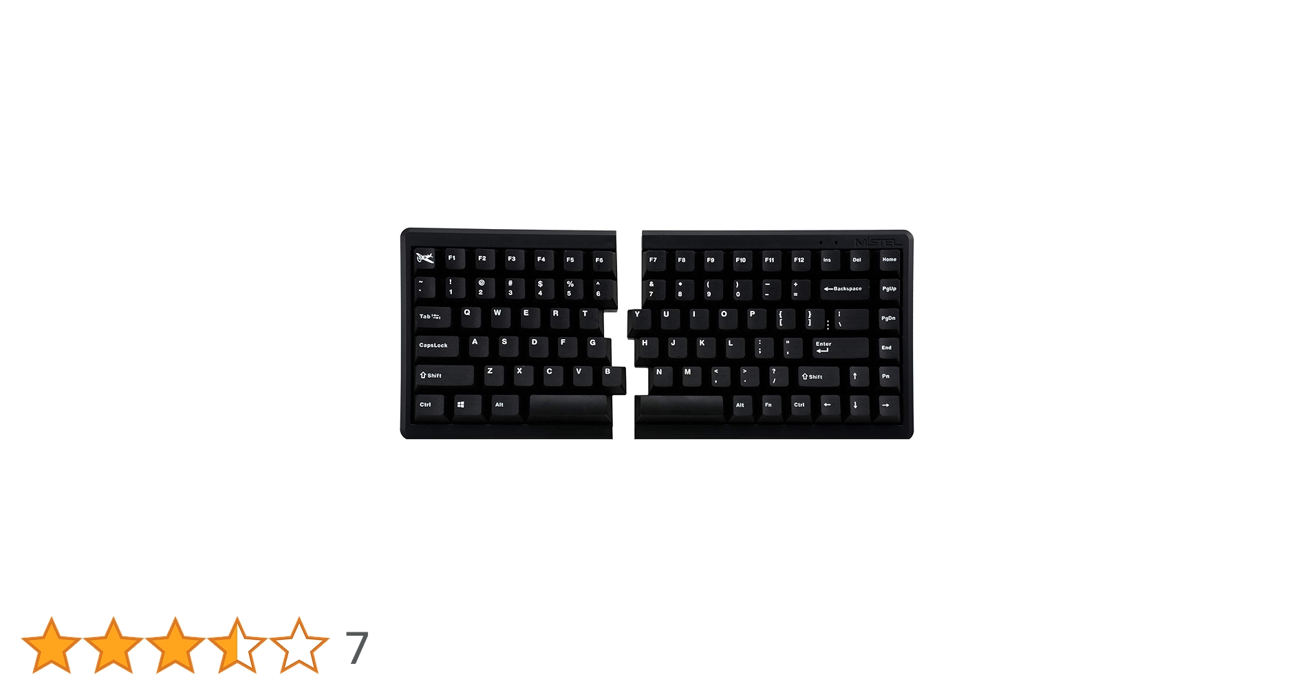 Amazon | Barocco MD770-PUSPDBBA1 英語US配列85キー 静音赤軸